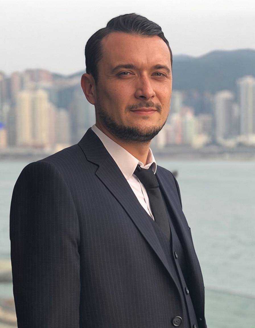 Anthony Gatti, AI consultant, Hong Kong